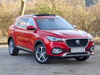 2023 (72) MG Hs 1.5 T-GDI Exclusive 5dr DCT