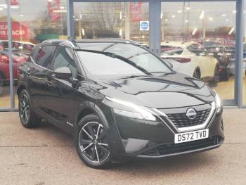2022 (72) Nissan Qashqai 1.5 E-Power Tekna 5dr Auto