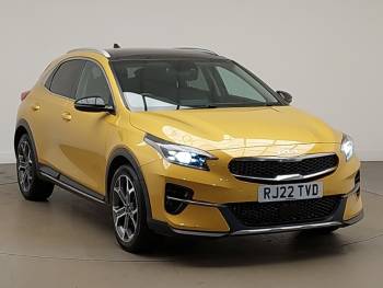 2022 (22) Kia Xceed 1.5T GDi ISG 4 5dr