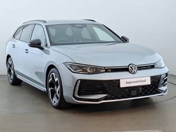 2026 (26) Volkswagen Passat 1.5 eTSI R-Line 5dr DSG
