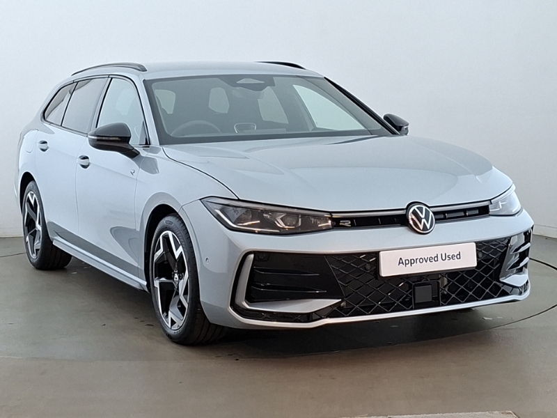 2026 Volkswagen Passat