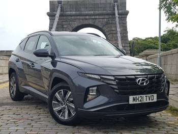 2021 (21) Hyundai Tucson 1.6 TGDi SE Connect 5dr 2WD