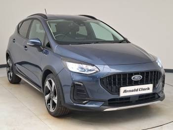 2023 (23) Ford Fiesta 1.0 EcoBoost Hybrid mHEV 125 Active 5dr