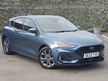 2023 (23) Ford Focus 1.0 EcoBoost ST-Line 5dr