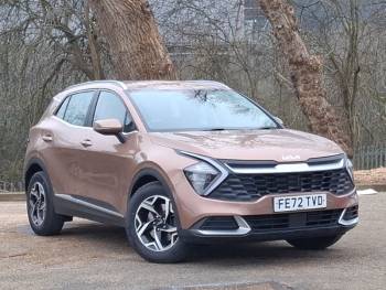 2022 (72) Kia Sportage 1.6 CRDi ISG 2 5dr