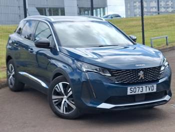 2024 (73/24) Peugeot 3008 1.2 PureTech Allure 5dr EAT8