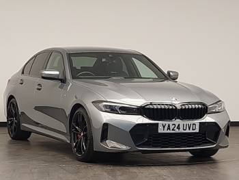 2024 (24) BMW 3 Series 320d MHT M Sport 4dr Step Auto