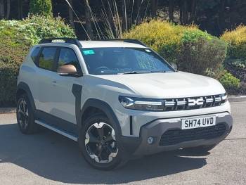 2024 (74) Dacia Duster 1.2 TCe 130 Extreme 5dr 4X4