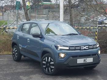 2026 (75) Dacia Spring 27kWh Expression 65 48kW 5dr Auto