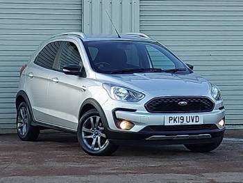 2019 (19) Ford Ka+ 1.2 85 Active 5dr
