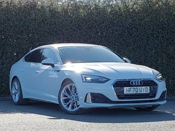 2020 (70) Audi A5 35 TDI Sport 5dr S Tronic