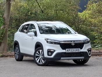 2023 (23) Suzuki S-cross 1.4 Boosterjet 48V Hybrid Ultra ALLGRIP 5dr
