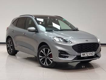 2022 (72) Ford Kuga 2.5 FHEV ST-Line X Edition 5dr CVT