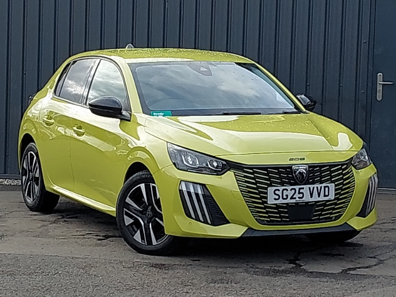 2025 Peugeot 208 1.2 PureTech Allure PureTech (100ps)