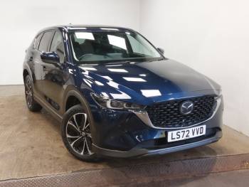 2022 (72) Mazda Cx-5 2.0 Sport Edition 5dr