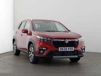 2024 (24) Suzuki S-cross 1.4 Boosterjet 48V Hybrid Ultra ALLGRIP 5dr