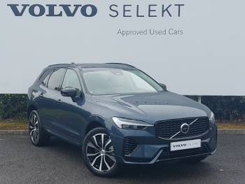 2022 (72) Volvo Xc60 2.0 T8 [455] RC PHEV Ultimate Dark 5dr AWD Gtron