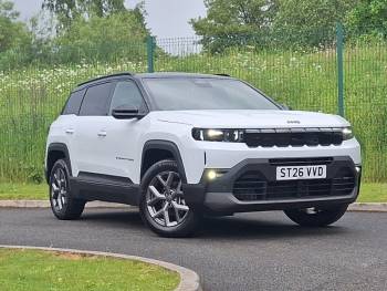2026 (26) Jeep Compass 1.2 e-Hybrid First Edition 5dr DCT