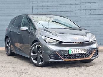 2023 (72) Cupra Born 150kW V2 58kWh 5dr Auto
