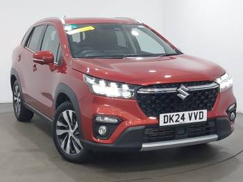 2024 (24) Suzuki S-cross 1.4 Boosterjet 48V Hybrid Ultra ALLGRIP 5dr