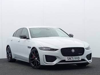 2021 (71) Jaguar Xe 2.0 D200 R-Dynamic Black 4dr Auto