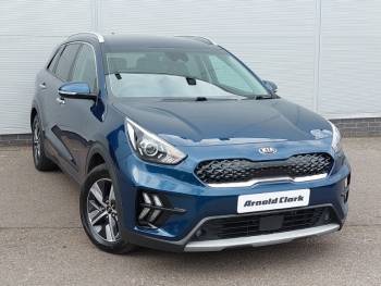 2020 (70) Kia Niro 1.6 GDi Hybrid 2 5dr DCT