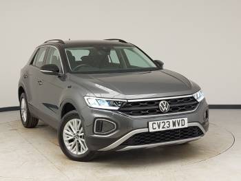 2023 (23) Volkswagen T-roc 1.0 TSI Life 5dr
