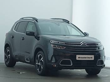 2021 (71) Citroen C5 Aircross 1.2 PureTech 130 Shine 5dr