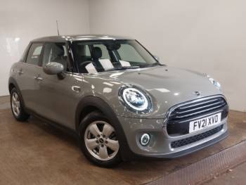 2021 (21) MINI Hatchback 1.5 Cooper Classic II 5dr Auto