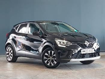2023 (23) Renault Captur 1.6 E-Tech full hybrid 145 Evolution 5dr Auto