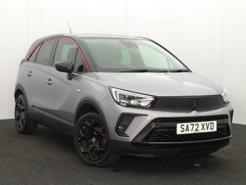 2022 (22) Vauxhall Crossland 1.2 Turbo [130] GS Line 5dr Auto