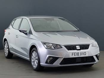 2018 (18) Seat Ibiza 1.0 SE Technology 5dr