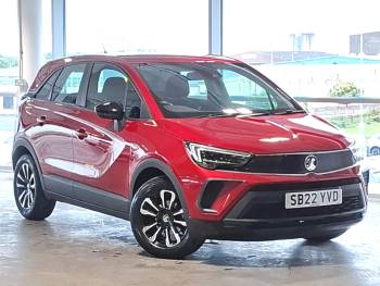 2022 (22) Vauxhall Crossland 1.2 Design 5dr