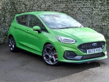 2023 (73) Ford Fiesta 1.5 EcoBoost ST-3 5dr