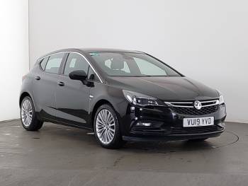 2019 (19) Vauxhall Astra 1.6T 16V 200 Elite Nav 5dr