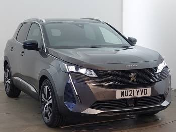 2021 (21) Peugeot 3008 1.2 PureTech GT 5dr EAT8