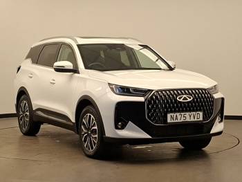 2025 (25) Chery Tiggo 7 1.5T PHEV Summit 5dr DHT