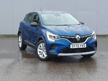 2020 (70) Renault Captur 1.0 TCE 100 Play 5dr