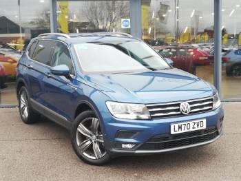 2020 (70) Volkswagen Tiguan Allspace 1.5 TSI EVO Match 5dr DSG