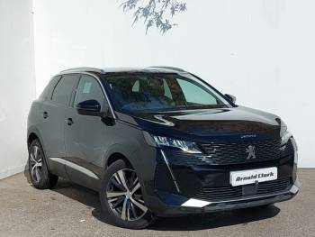 2021 (21) Peugeot 3008 1.2 PureTech Allure Premium 5dr