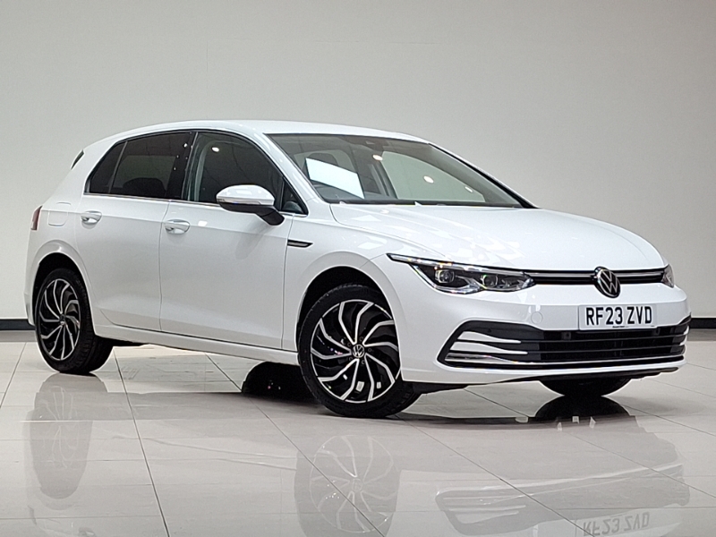 2023 Volkswagen Golf