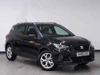 2025 (25) Seat Arona 1.0 TSI 115 FR 5dr