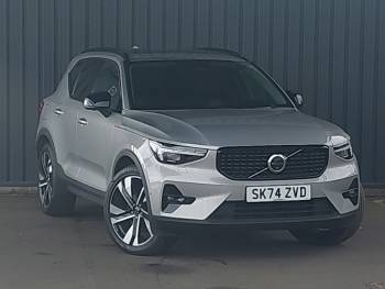 2024 (74) Volvo Xc40 2.0 B4P Ultra Dark 5dr Auto
