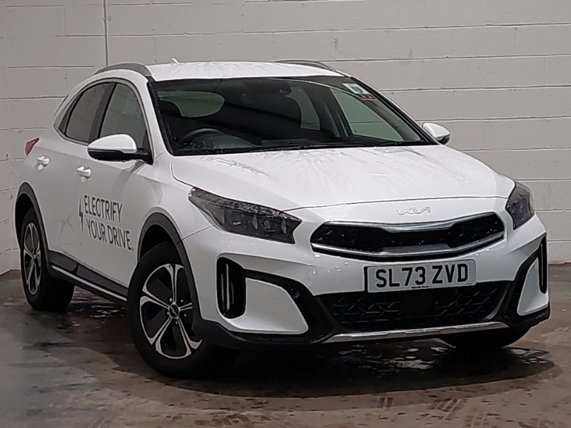 Kia on sale xceed electric