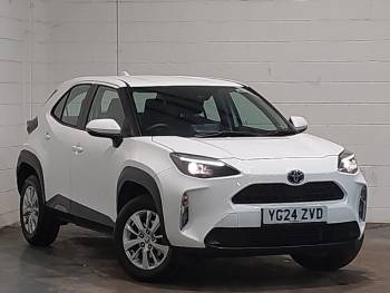 2024 (24) Toyota Yaris Cross 1.5 Hybrid Icon 5dr CVT