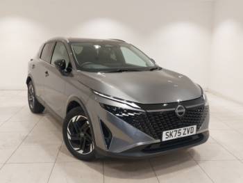 2025 (75) Nissan Qashqai 1.3 DiG-T MH 158 N-Connecta 5dr Xtronic