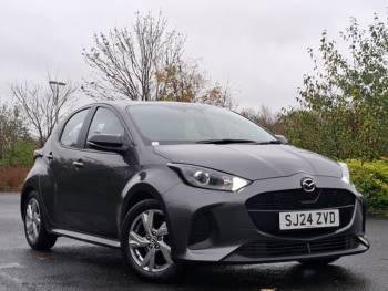2024 (24) Mazda 2 Hybrid 1.5i Hybrid Exclusive Line 5dr CVT