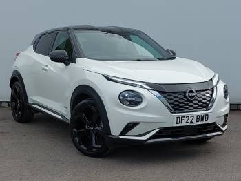 2022 (22) Nissan Juke 1.6 Hybrid Premiere Edition 5dr Auto