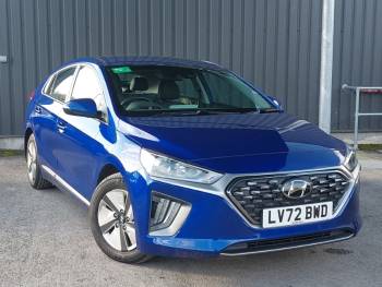 2022 (72) Hyundai Ioniq 1.6 GDi Hybrid SE Connect 5dr DCT