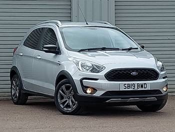 2019 (19) Ford Ka+ 1.2 85 Active 5dr